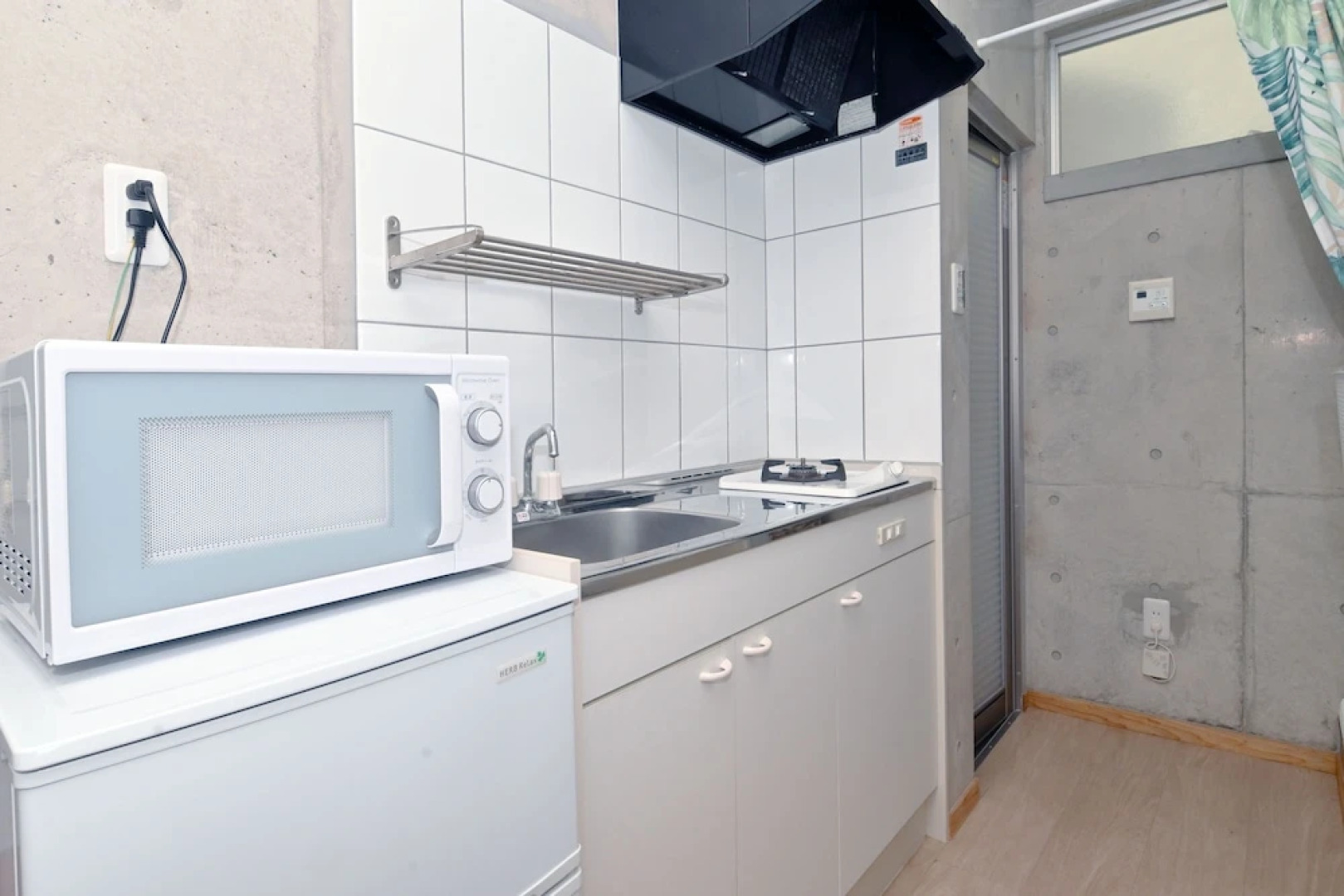 Tsukishiro Niraikanai Apatment