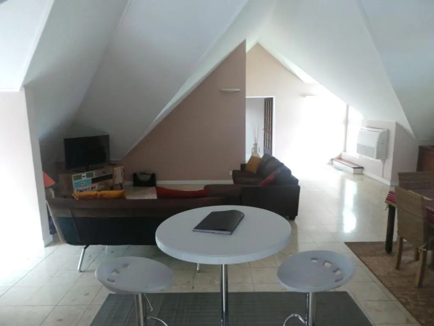 Entre cocotiers et Filaos