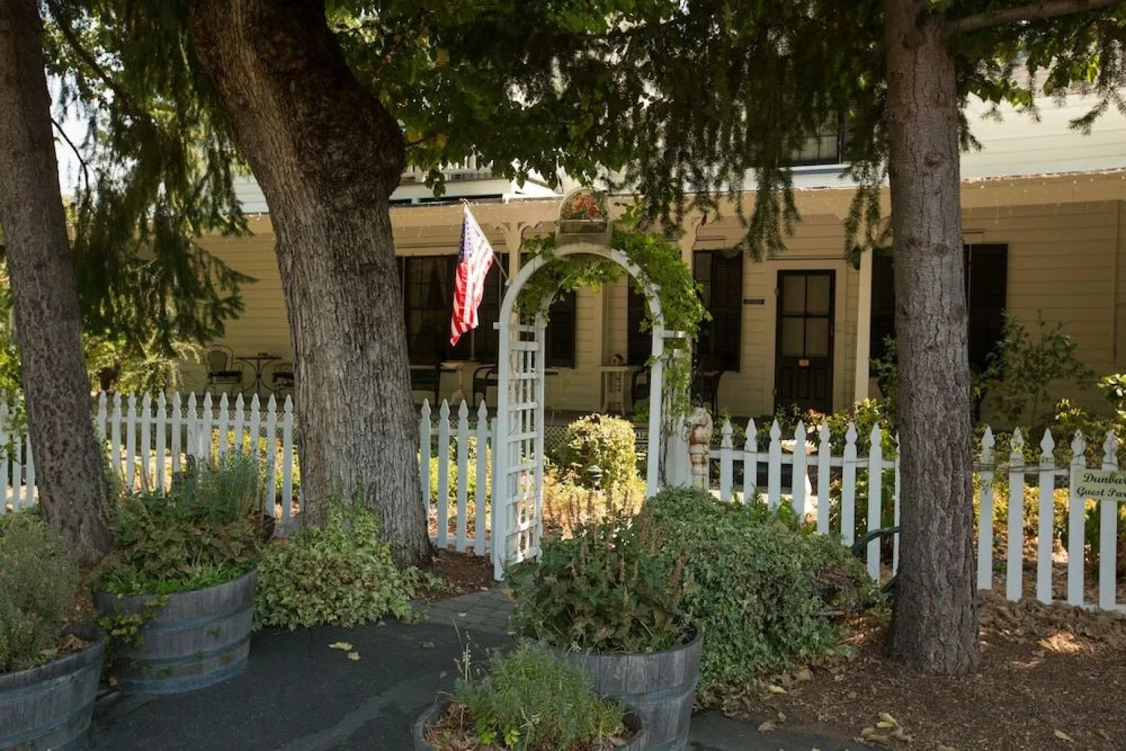 Dunbar House Inn and Event Property