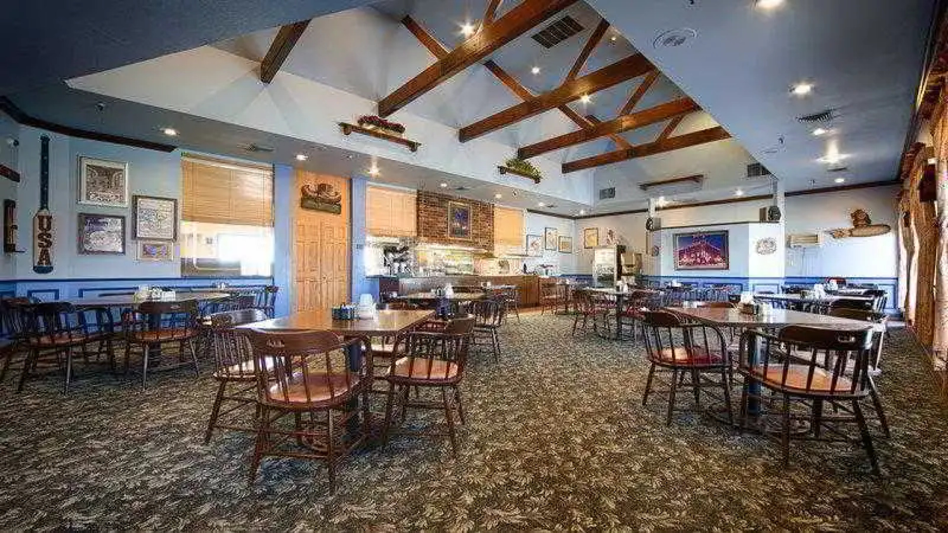 Best Western Territorial Inn