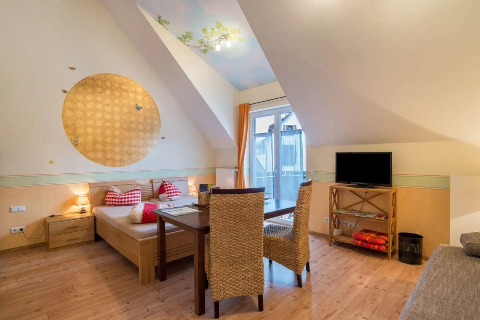 SCHUSTERjunge APARTHOTEL