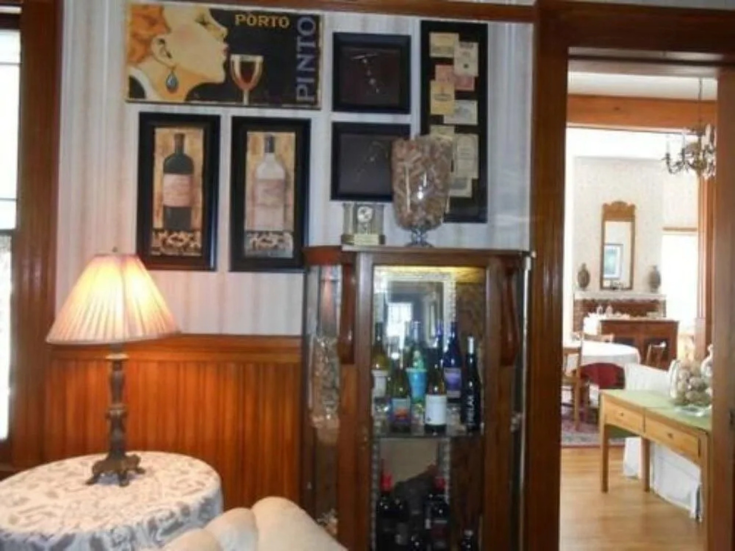 Rockwell Falls Inn and Wine Bar