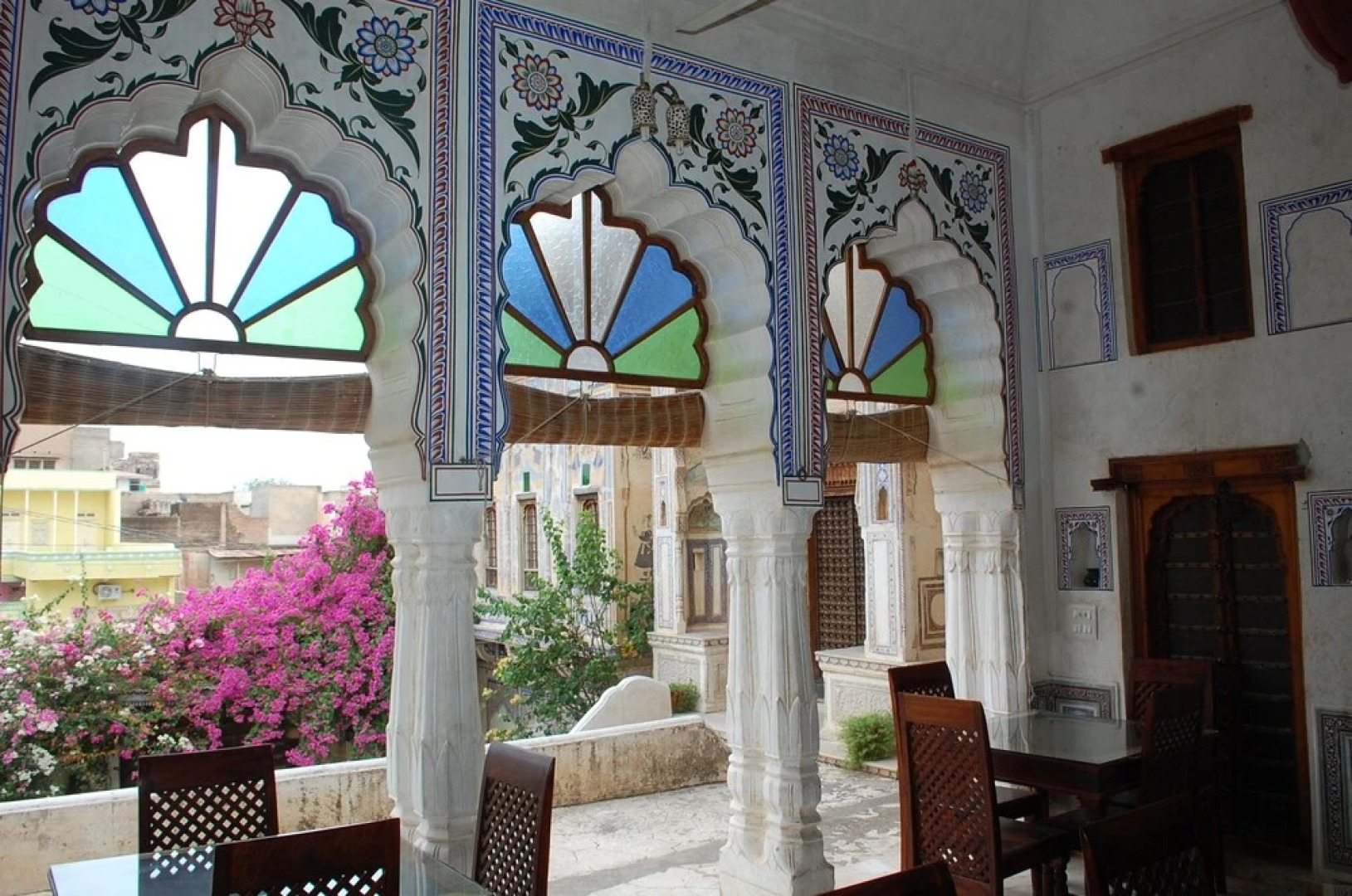 Hotel Ramgarh Fresco