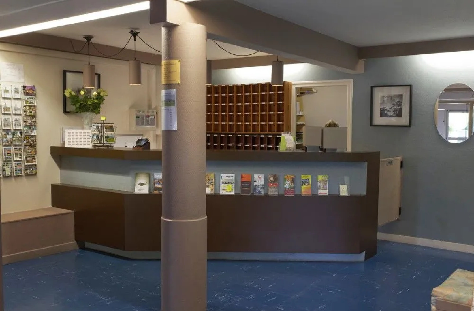 Appart'hotel La Mézelle