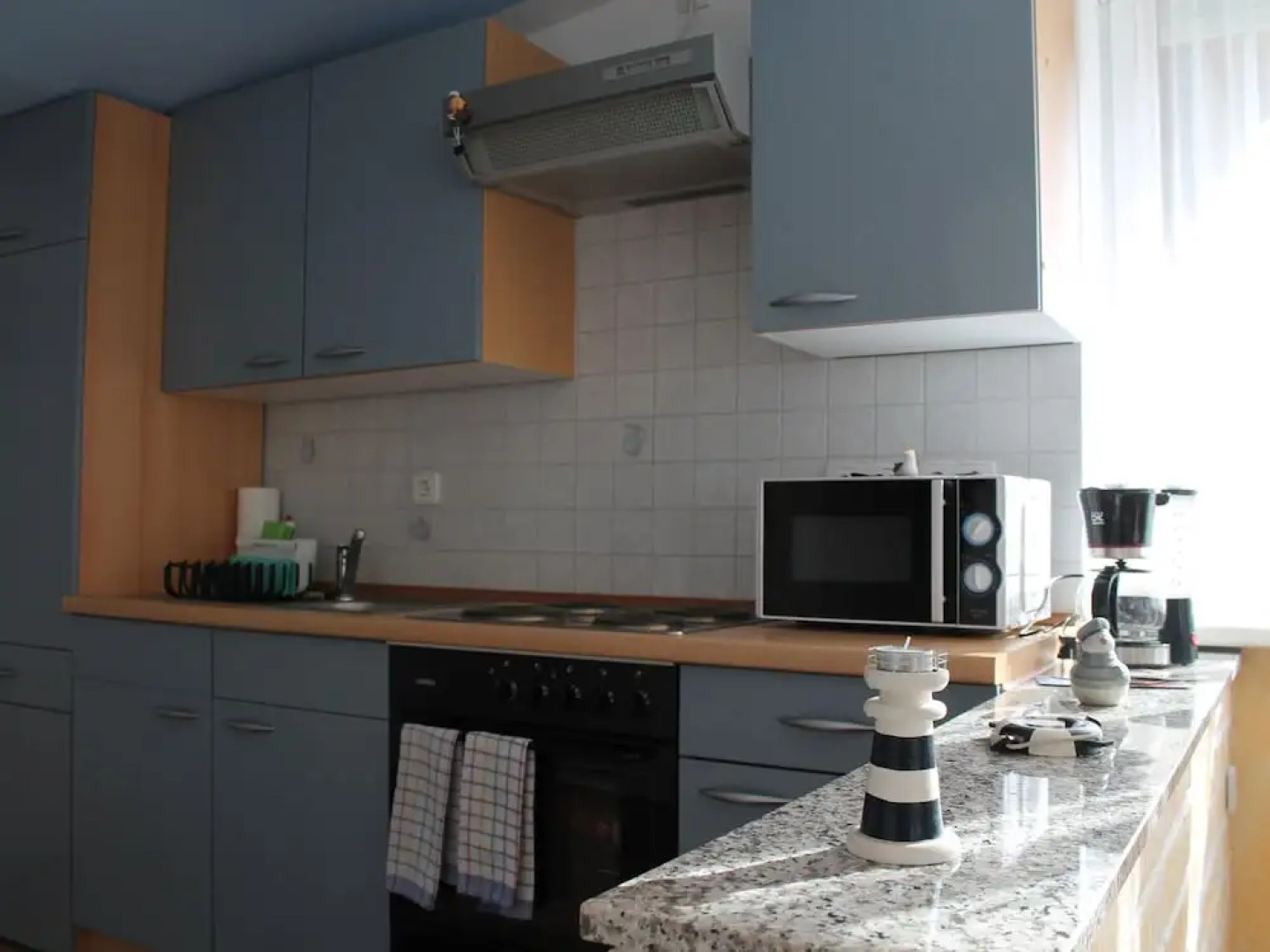 Spacious Bungalow near Sea in Grundshagen