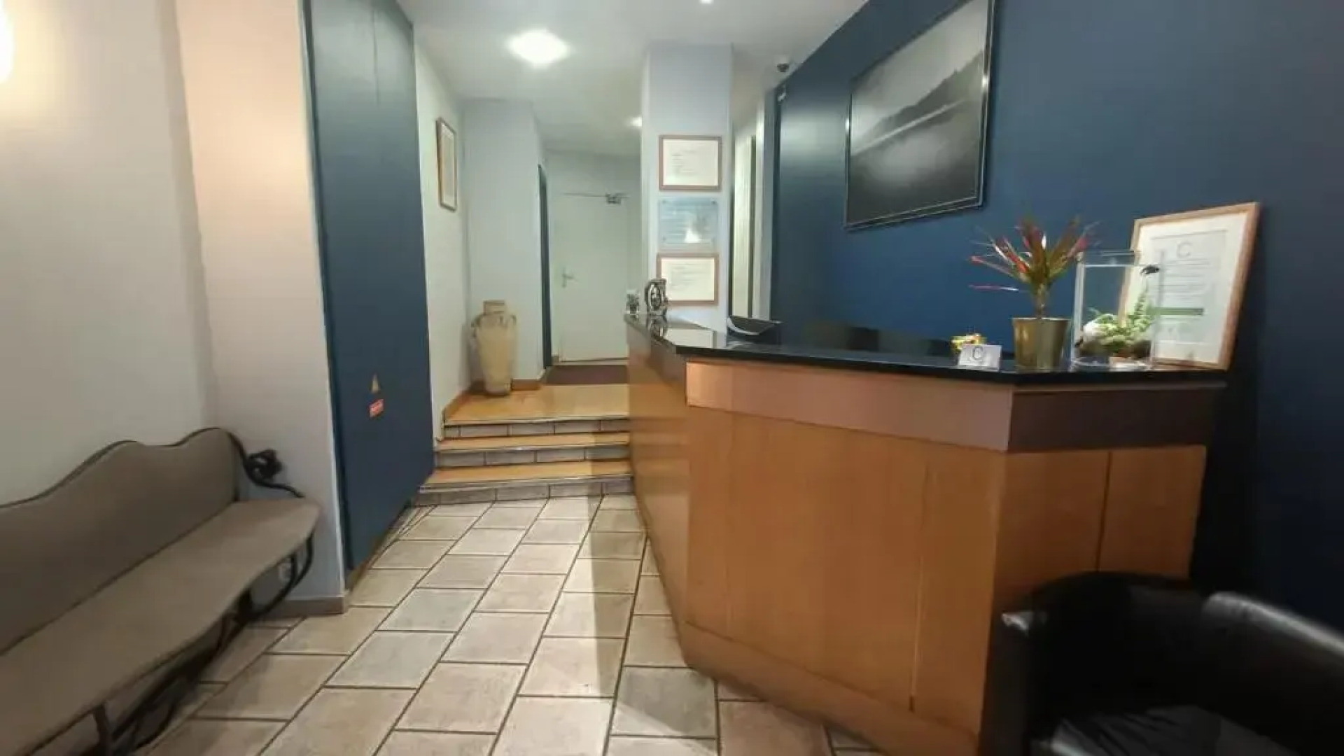 Grand Hôtel du Calvados - Opéra