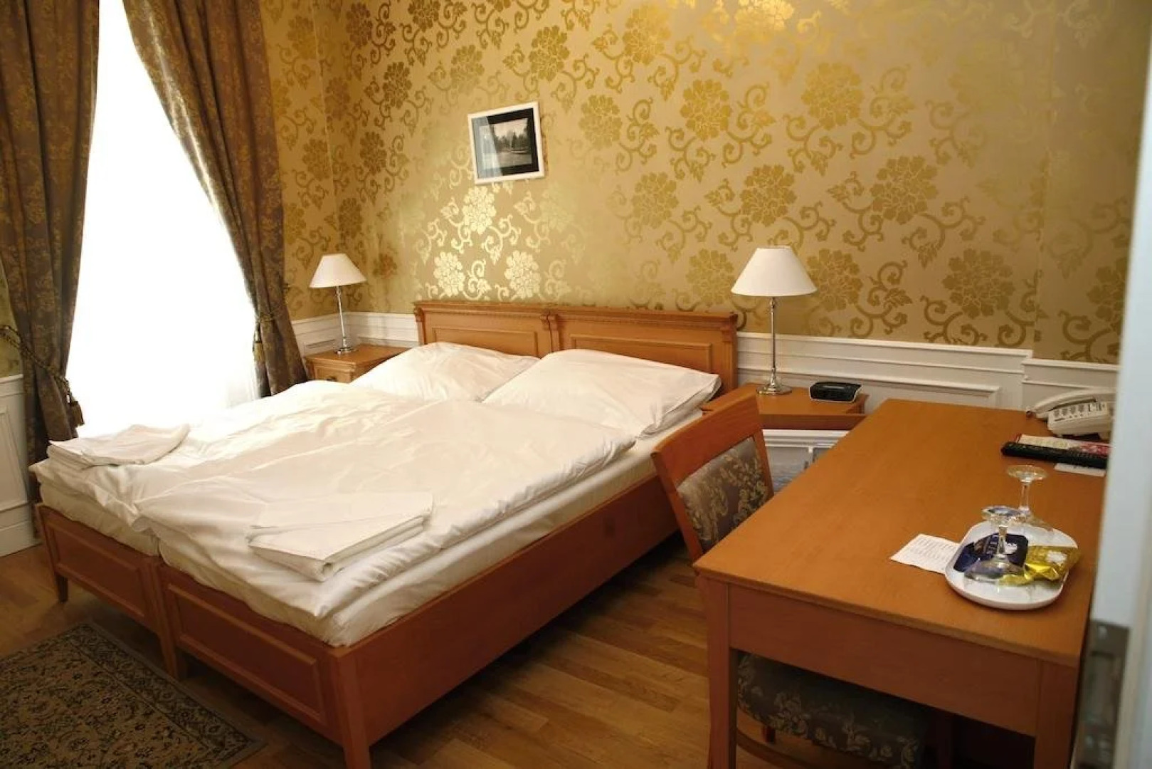 Zamecky Hotel Lednice