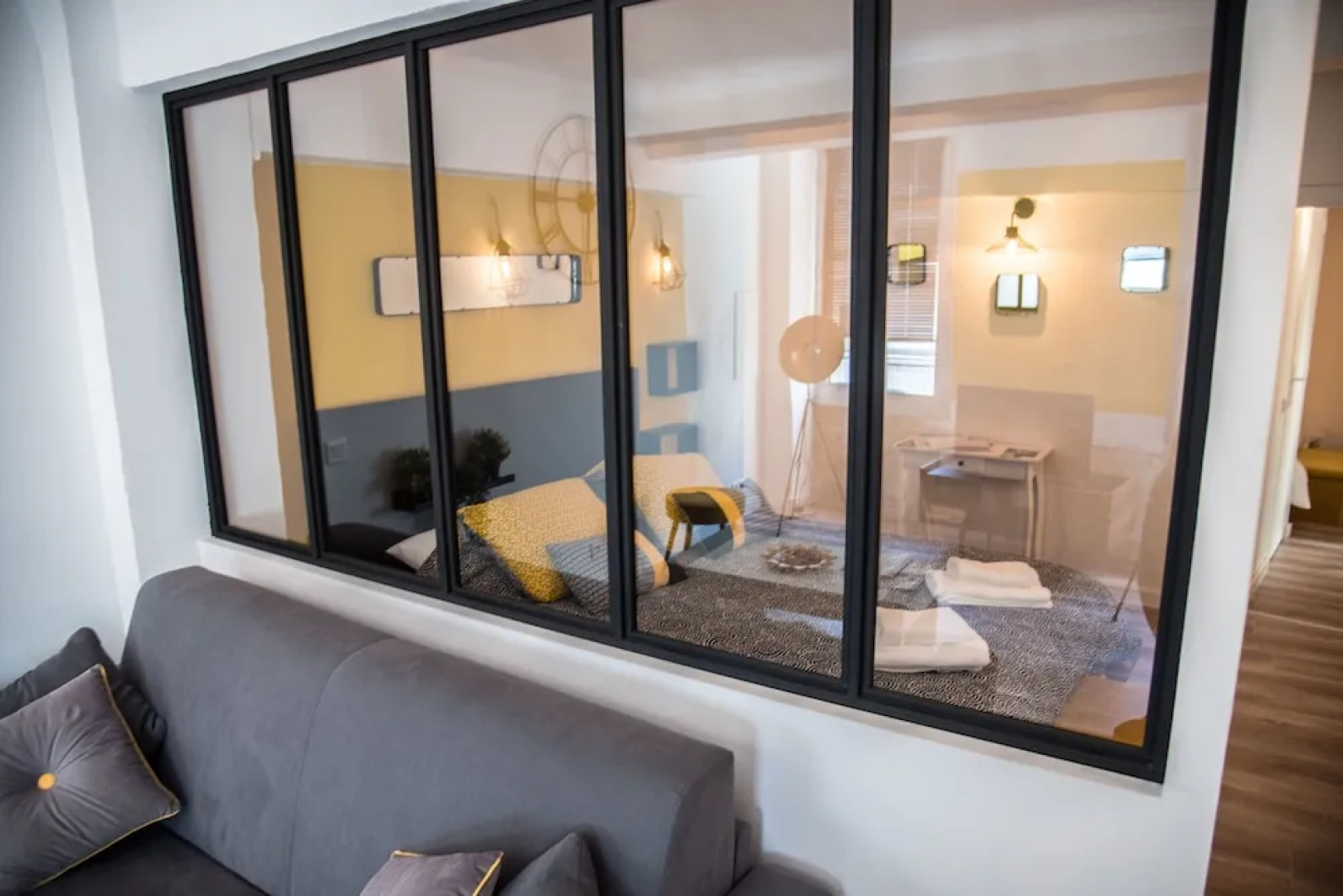 Appartement - Le Petit Avignonnais Magnanens Intramuros