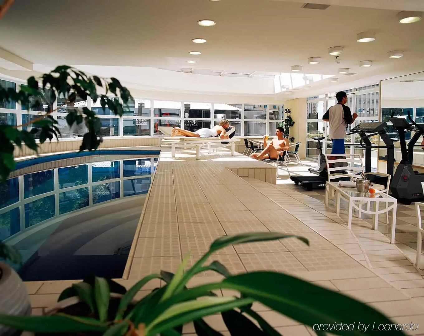 Mercure Sao Paulo Jardins