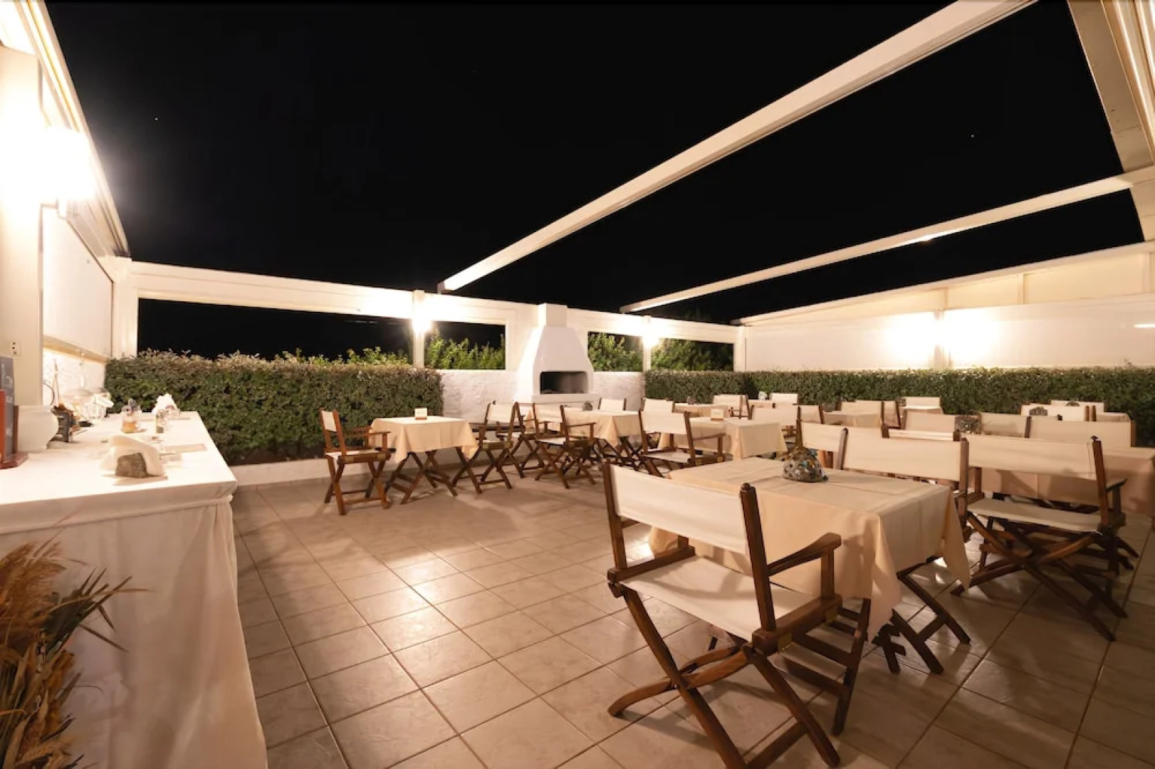 Hotel Porto Diakofti