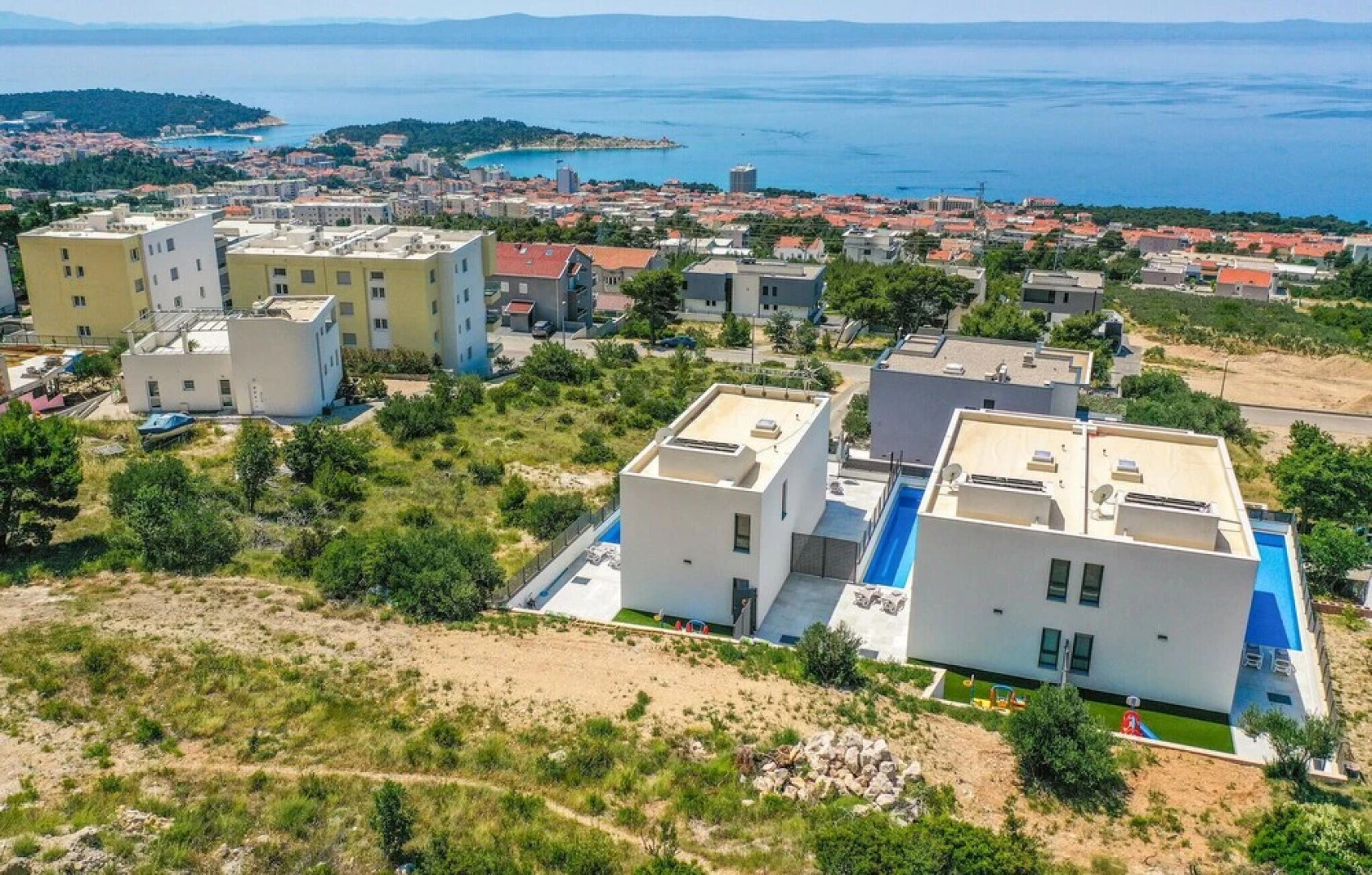 Awesome Home in Makarska With Outdoor Swimming Pool, Wifi and 3 Bedrooms