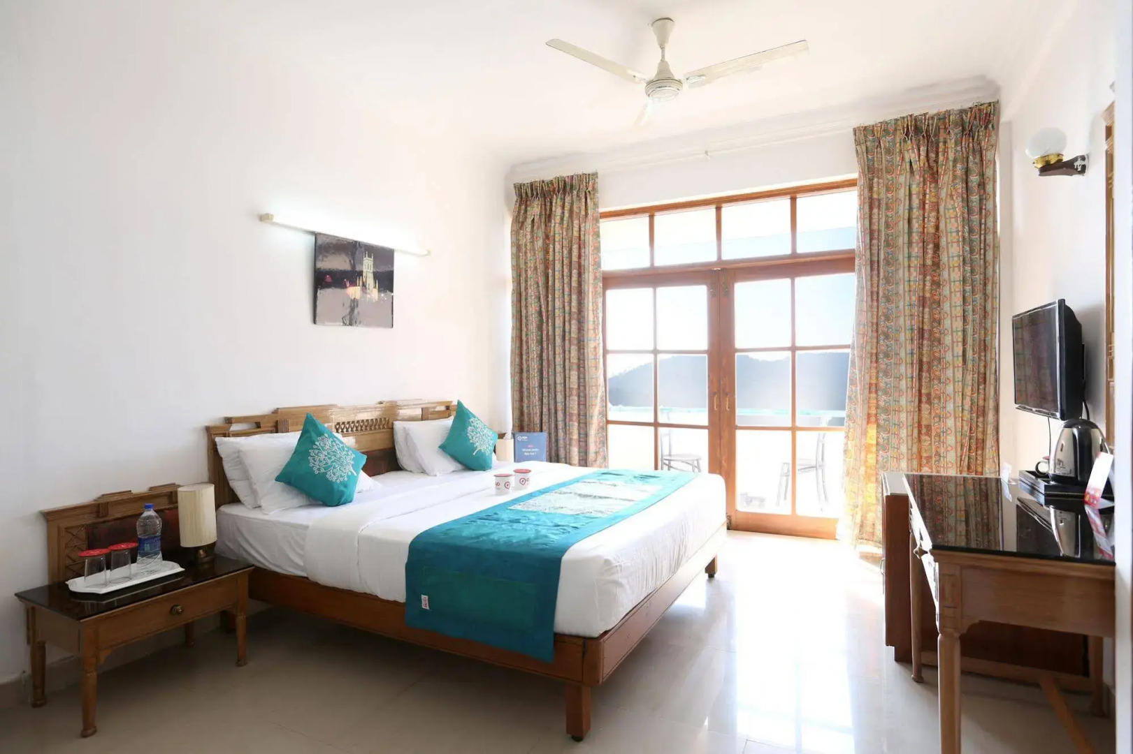 Hotel Chail Residency