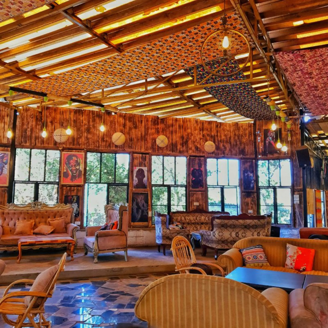 Ankara Gardens Resort