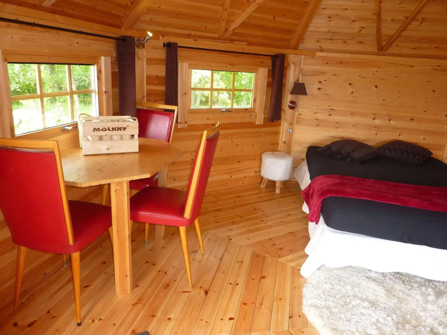 La Bergerie du Plateau