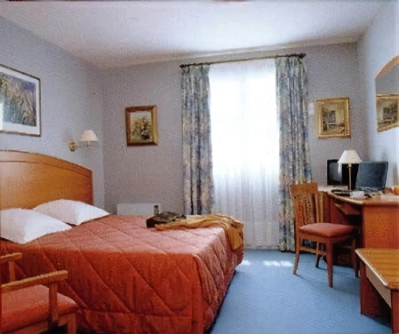 Logis Hostellerie De La Reine Blanche