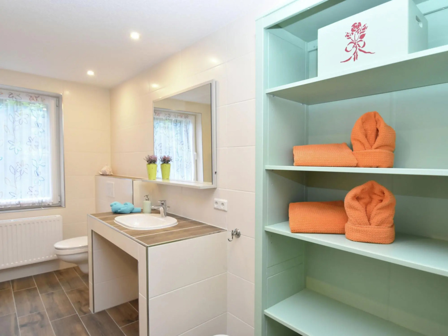 Gruppen- Ferienhaus in Wieda