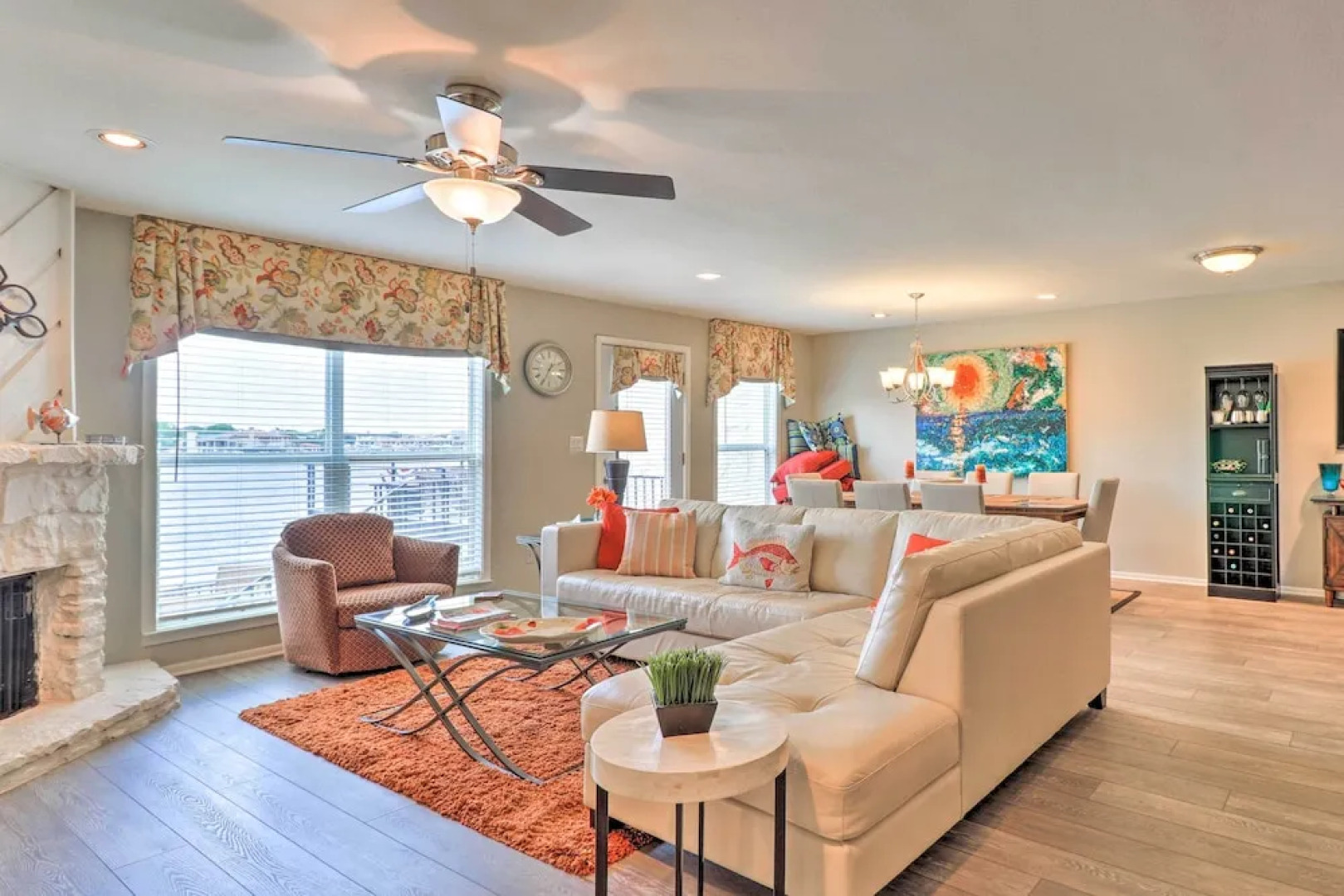 Waterfront Home w/ Dock on Lake Lyndon B Johnson!