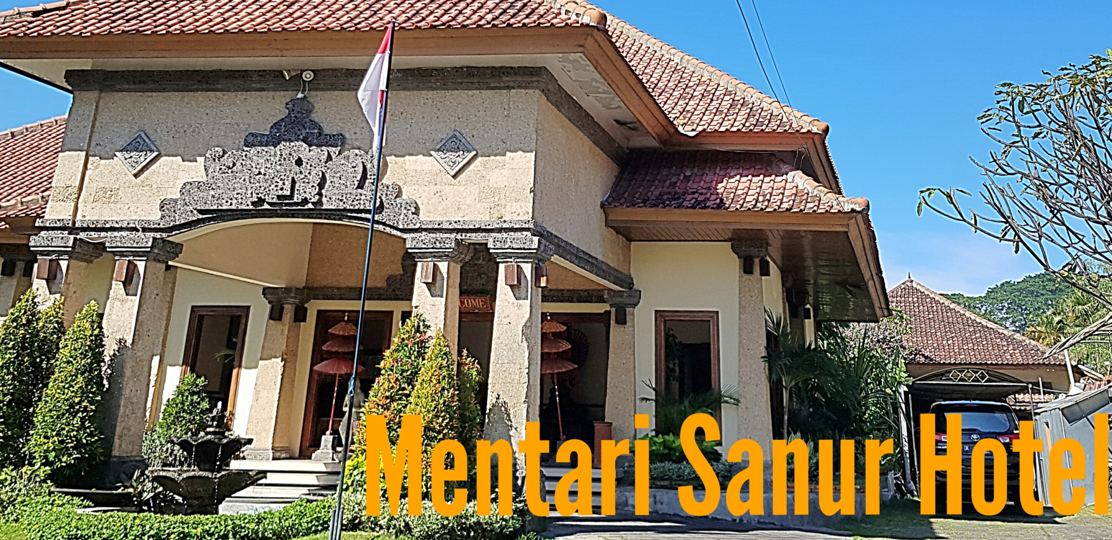Mentari Sanur Hotel