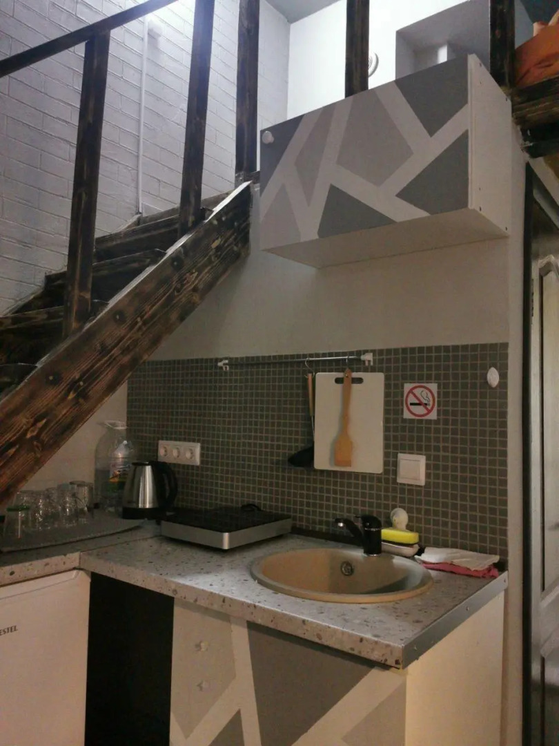 Апартаменты в квартале Центральный