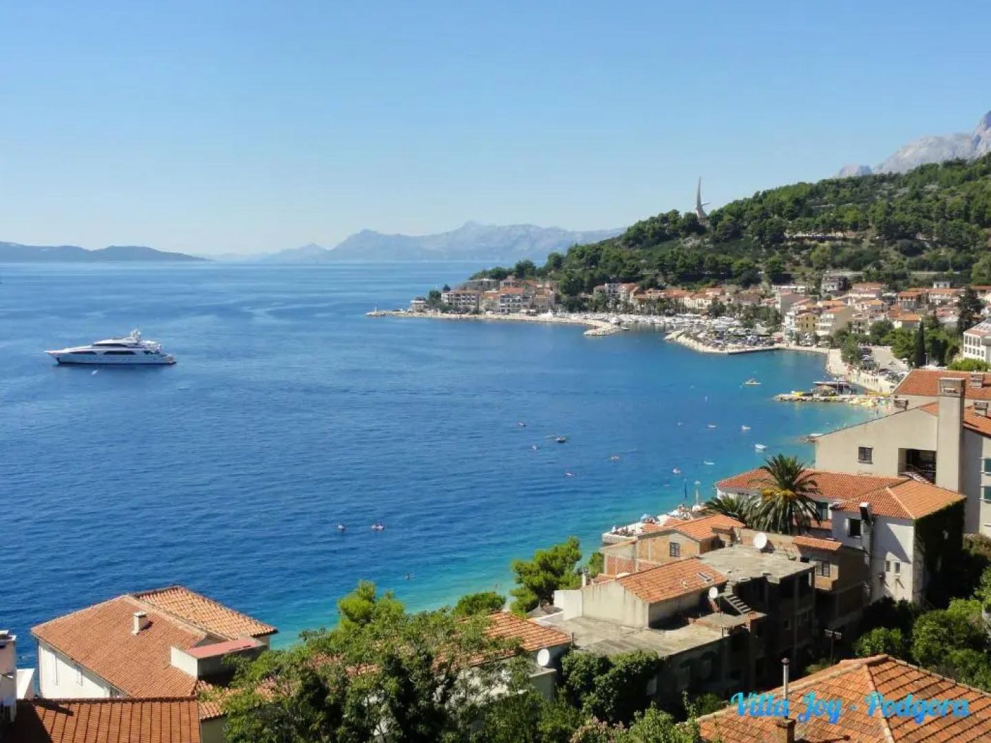 Apartments Villa Joy