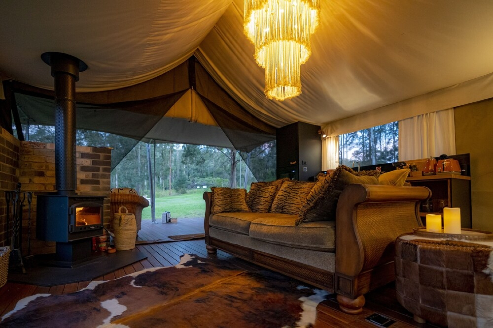 Kanimbia Luxury Glamping