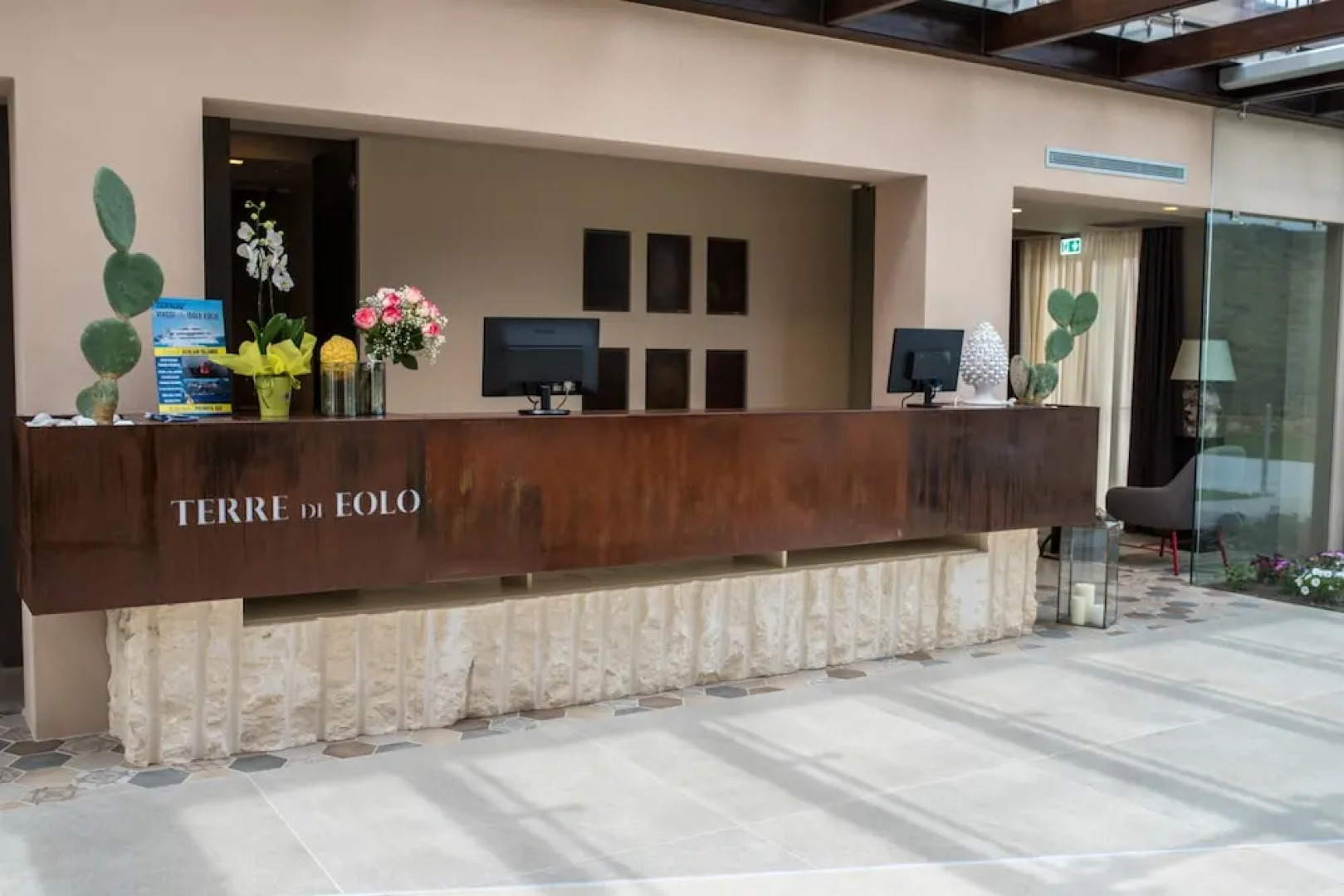 Best Western Plus Hotel Terre Di Eolo