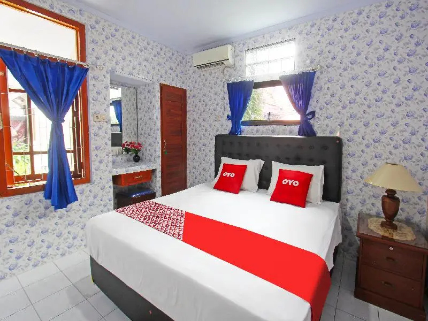 Oyo 91516 Wisata Hotel