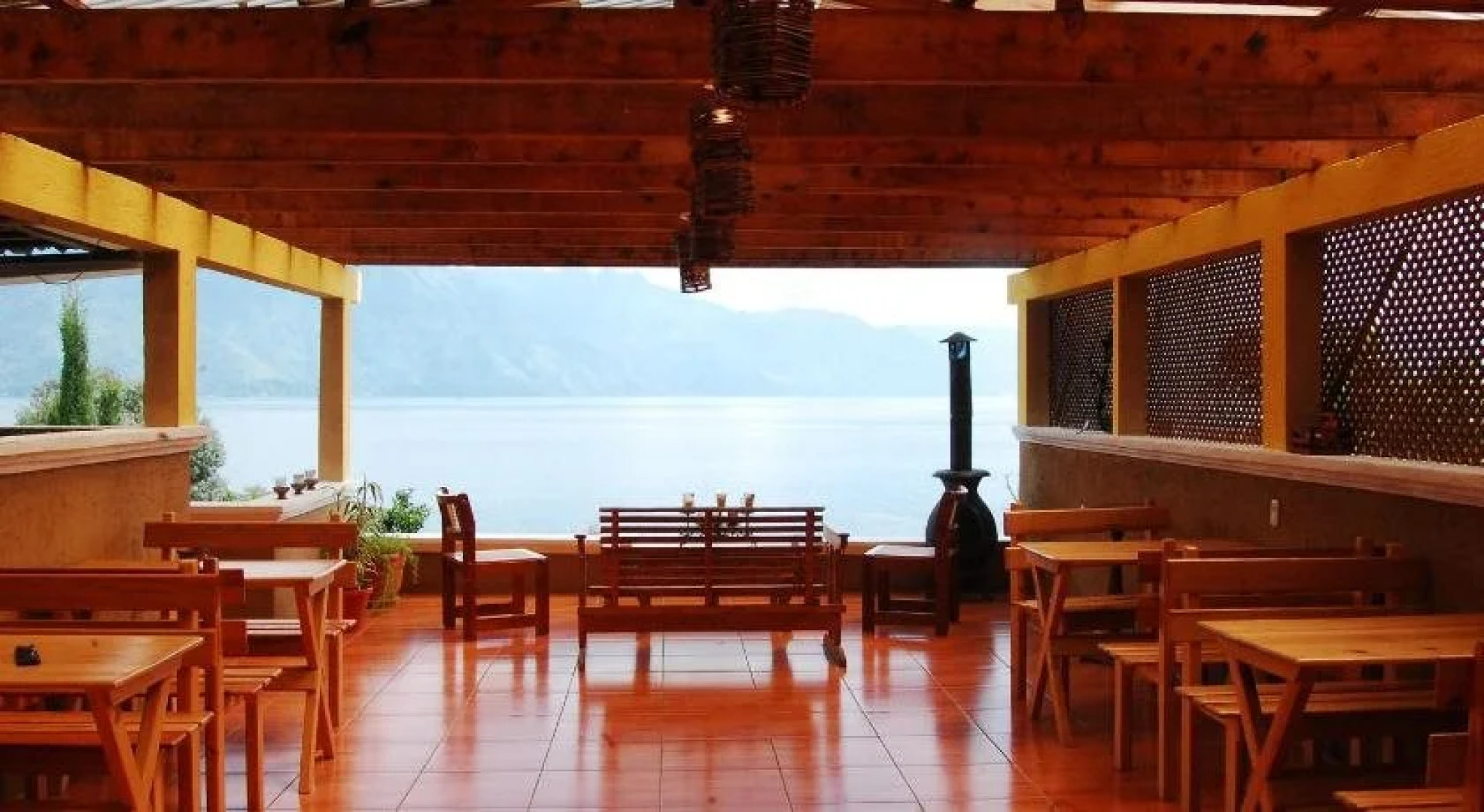 Hotel Cabaña Del Arco