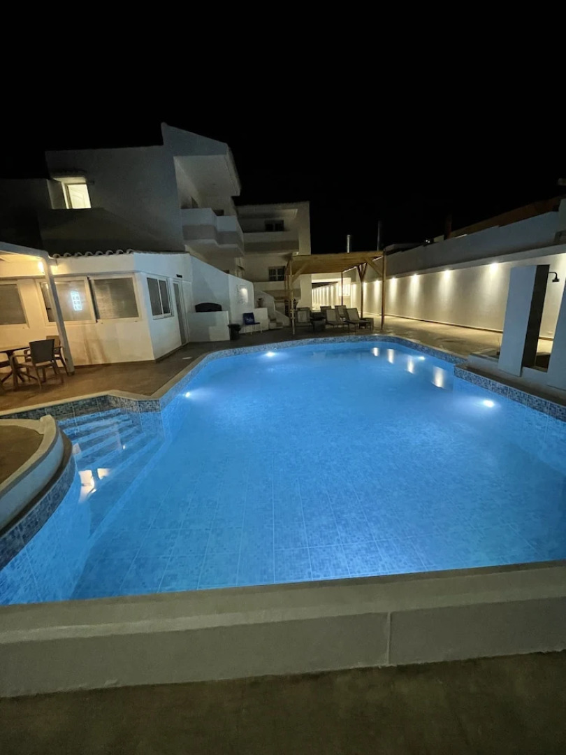 Coralli Beach Apartments