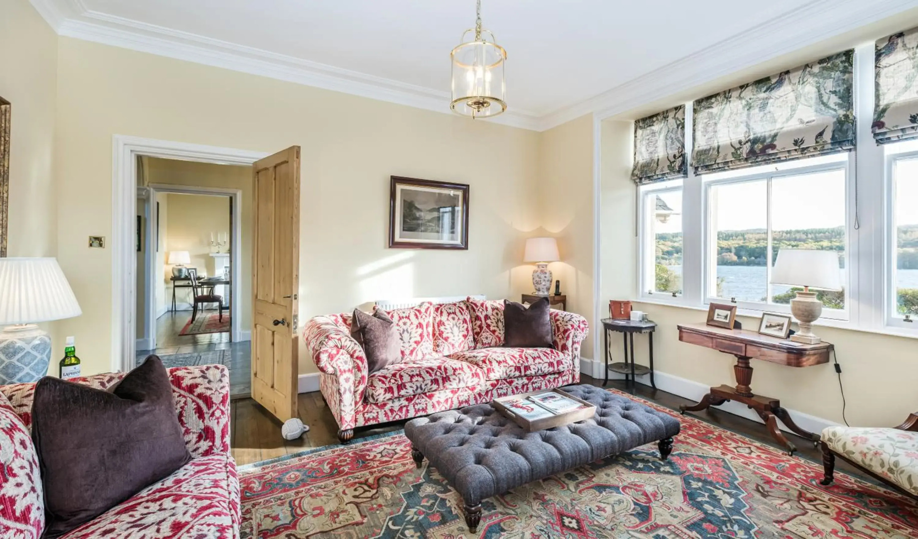 The Old Manse, Loch Ness (highland-escape)