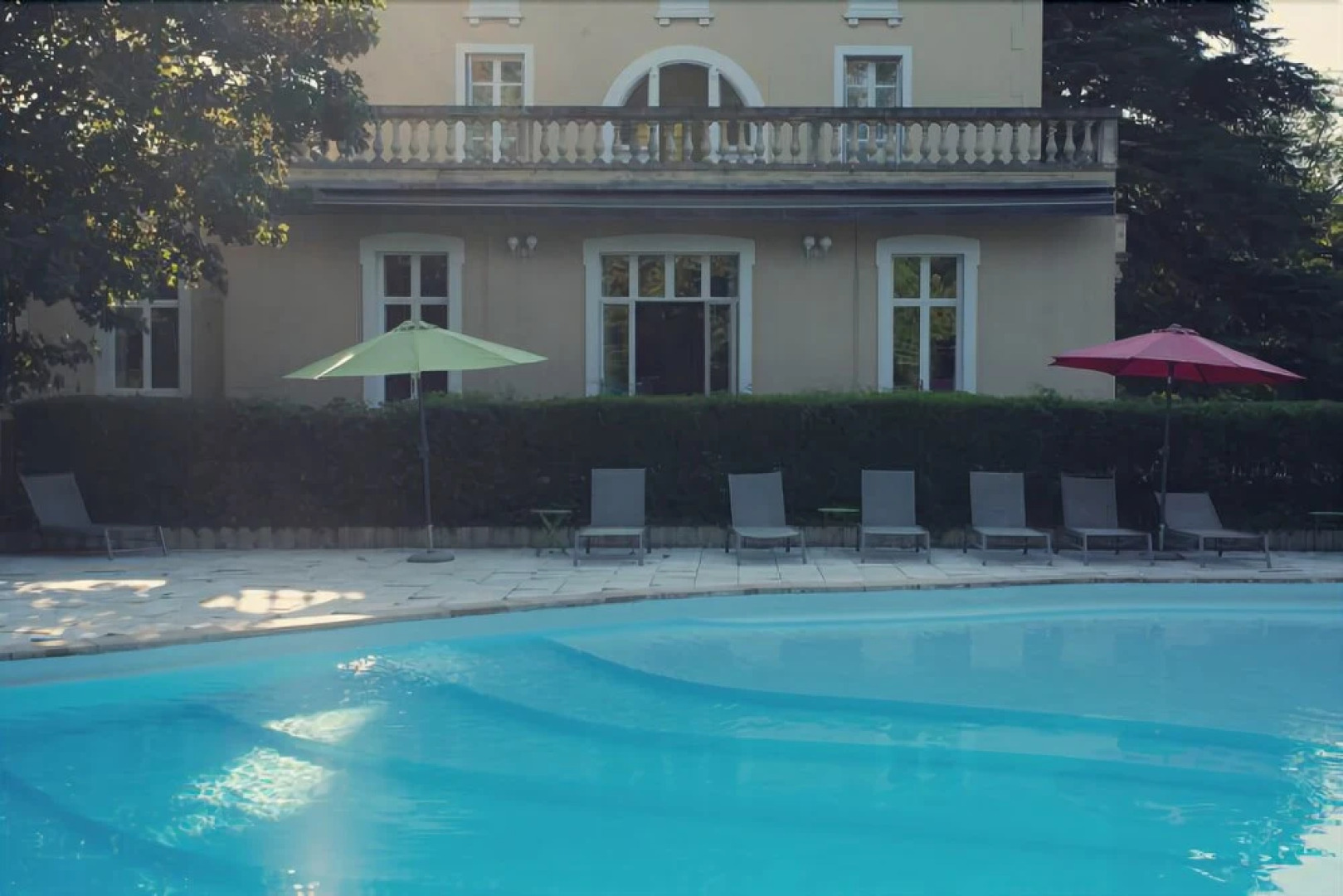 Domaine des Séquoias