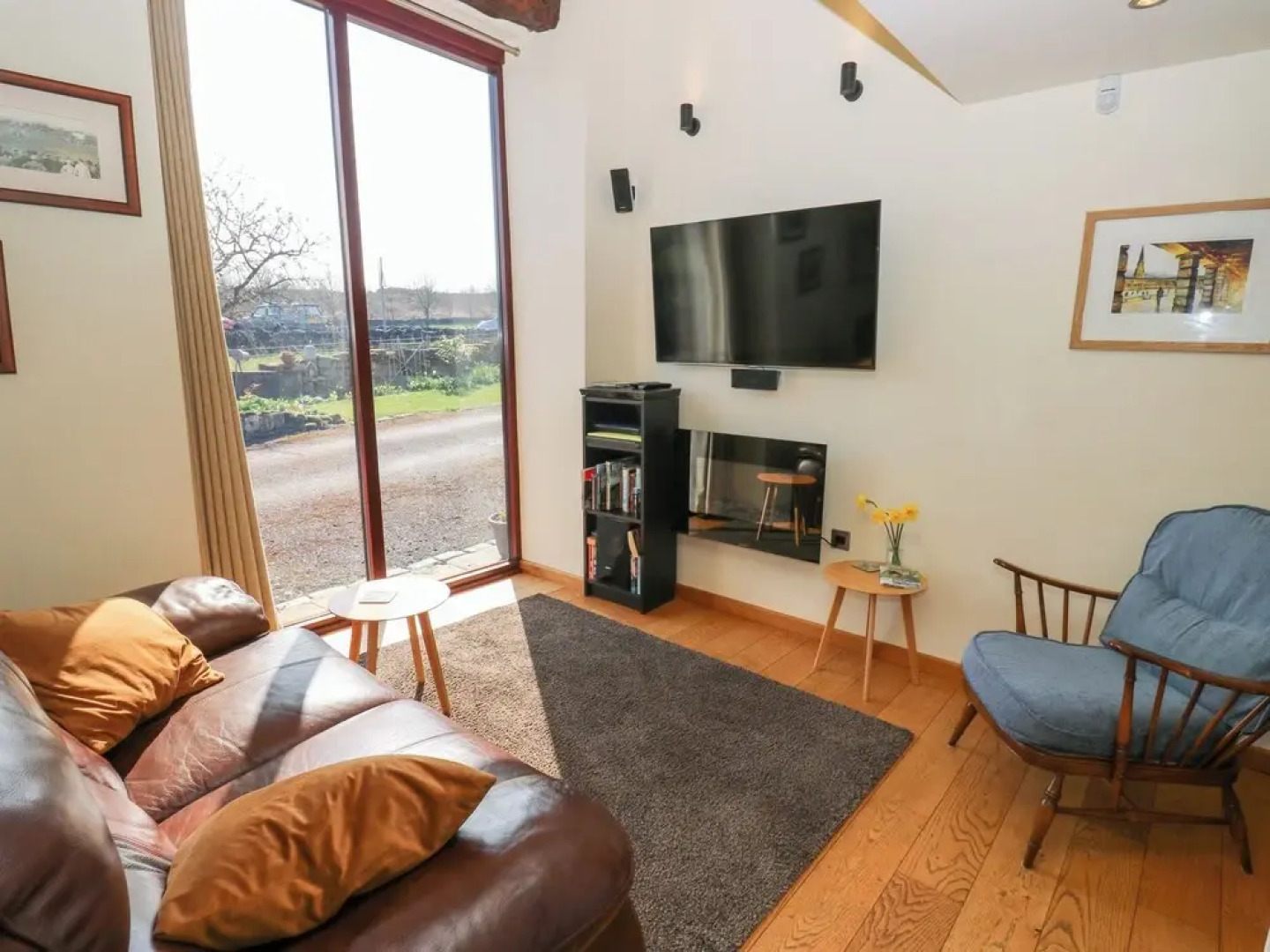 The Barn at Heath Hall Farm