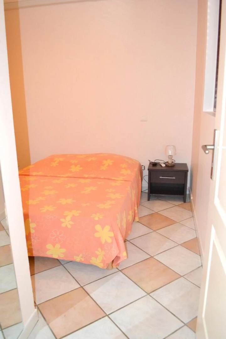 Apartment With 2 Bedrooms in Le Diamant, With Enclosed Garden and Wifi