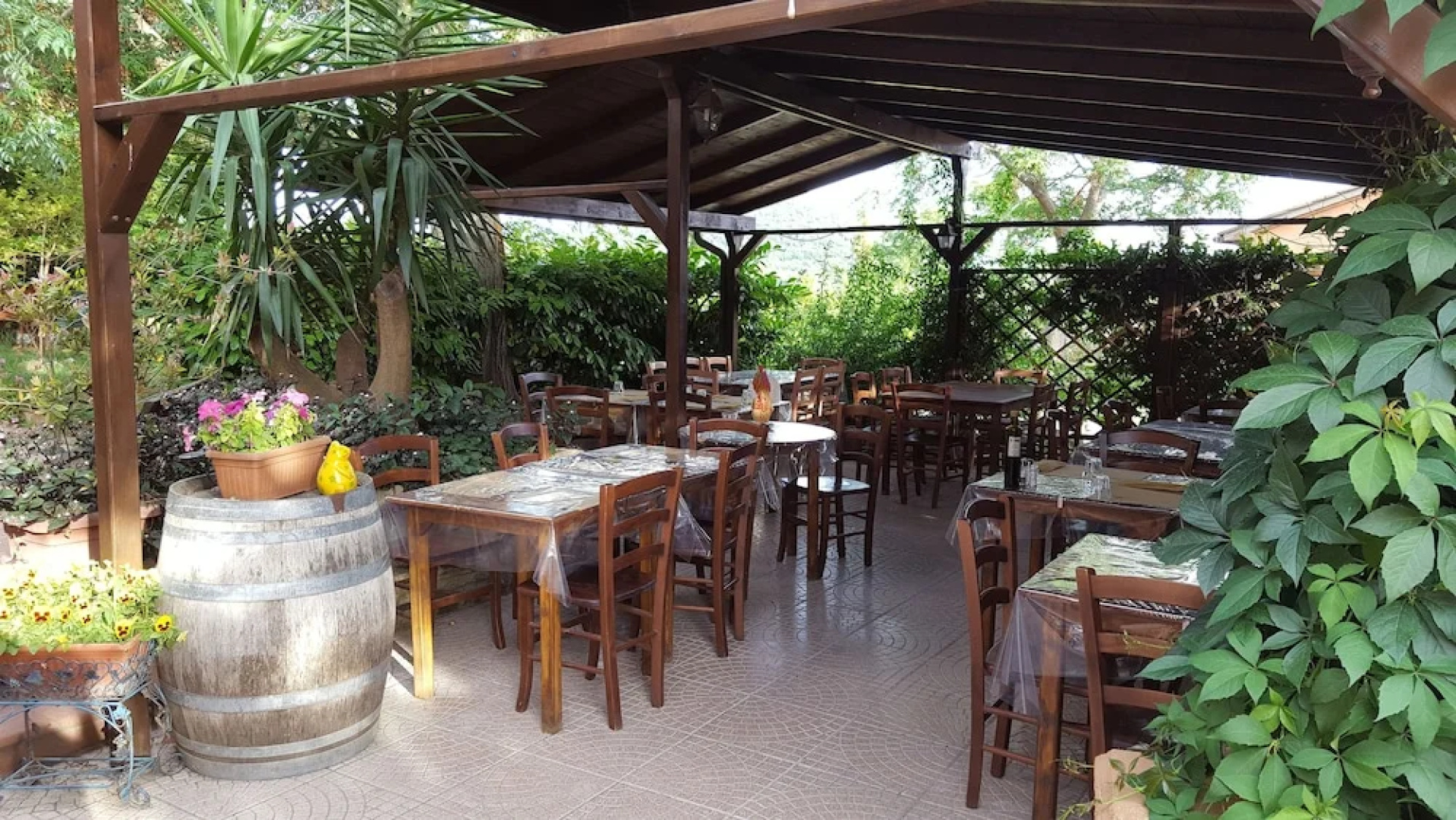 Agriturismo Il Giogo