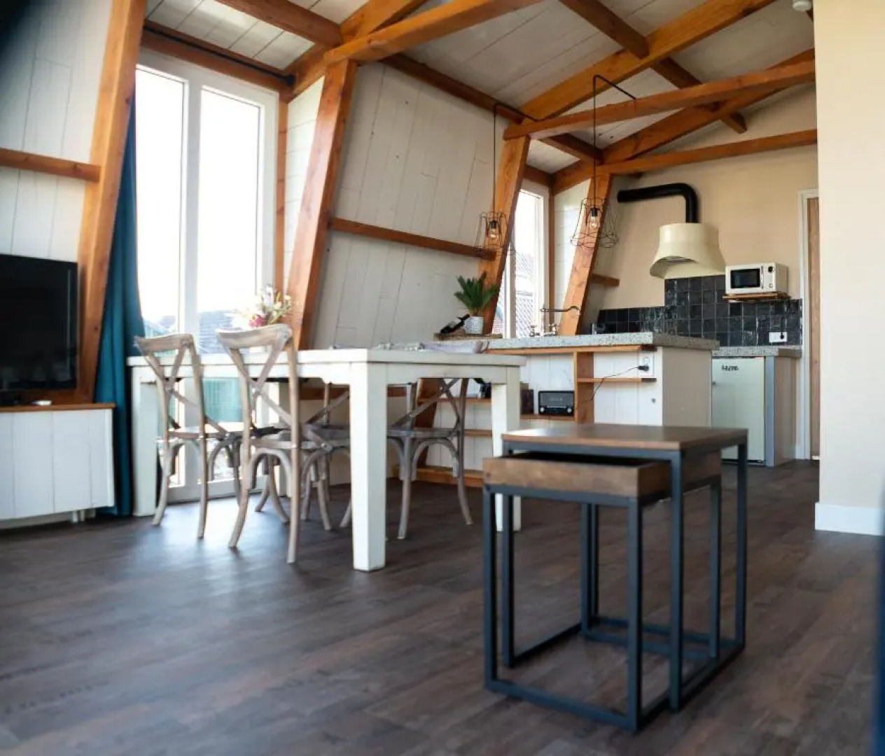 Klein Polderhuis Bollenschuur