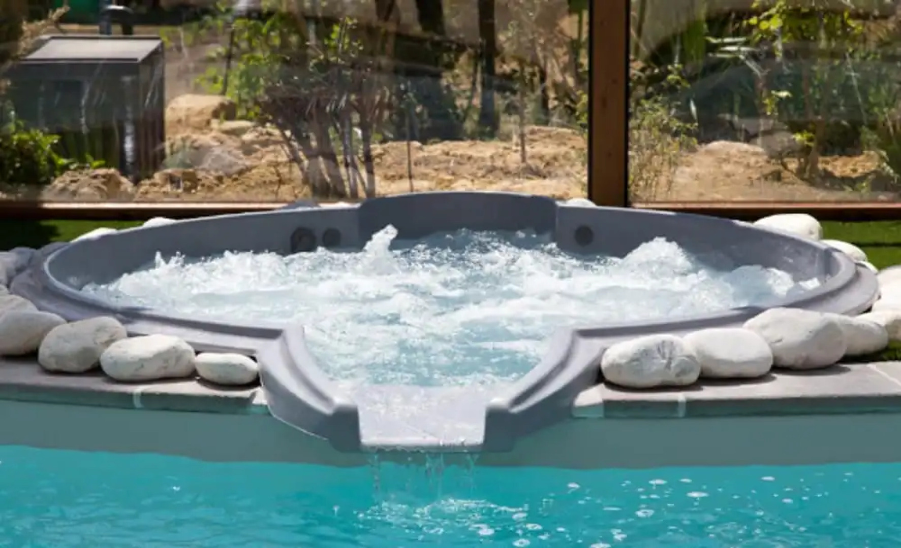 House With 2 Bedrooms in Magalas, With Pool Access, Enclosed Garden an