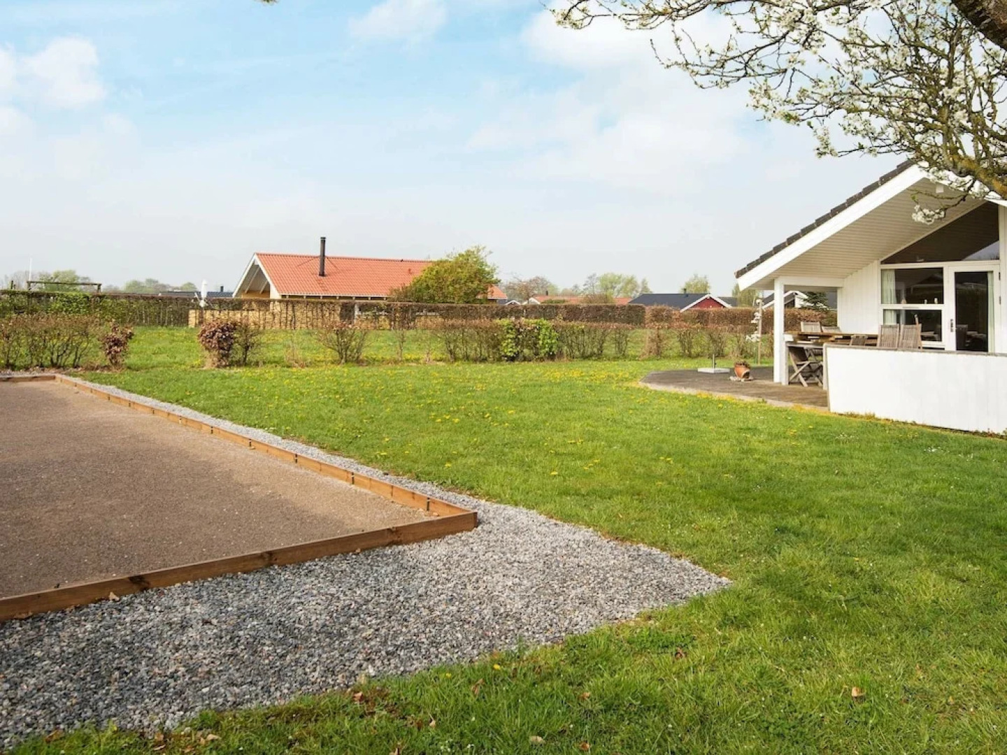 Mesmeric Holiday Home In Haderslev With Sauna