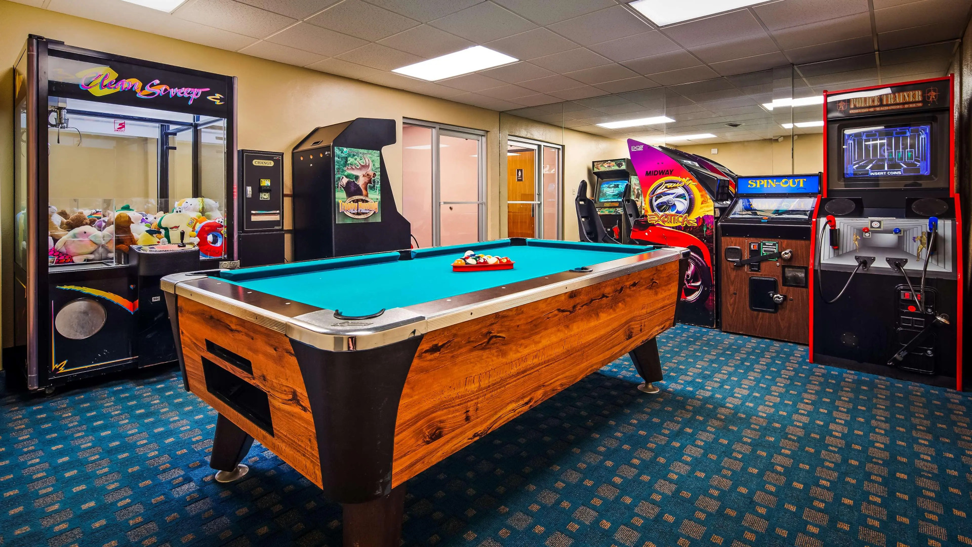 Best Western Center Pointe Inn