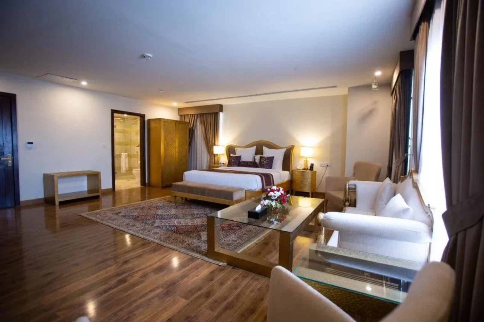 Nine Tree Luxury Hotel & Suites