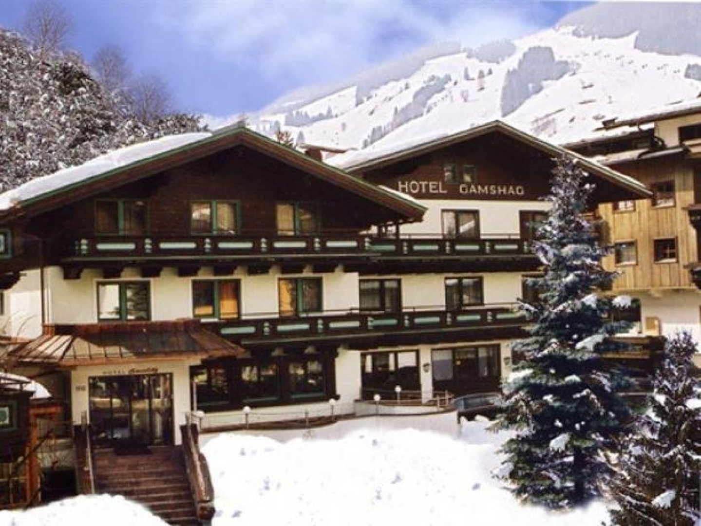 Hotel Gamshag