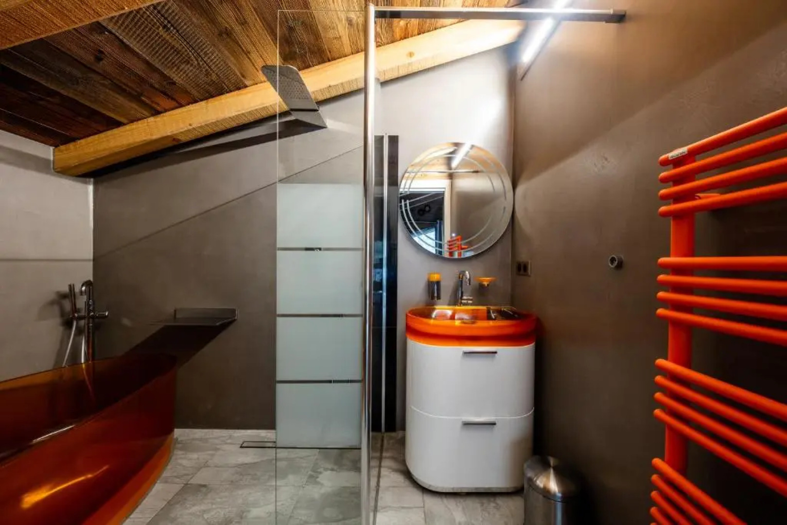 Chalet Carte Blanche Rock n love