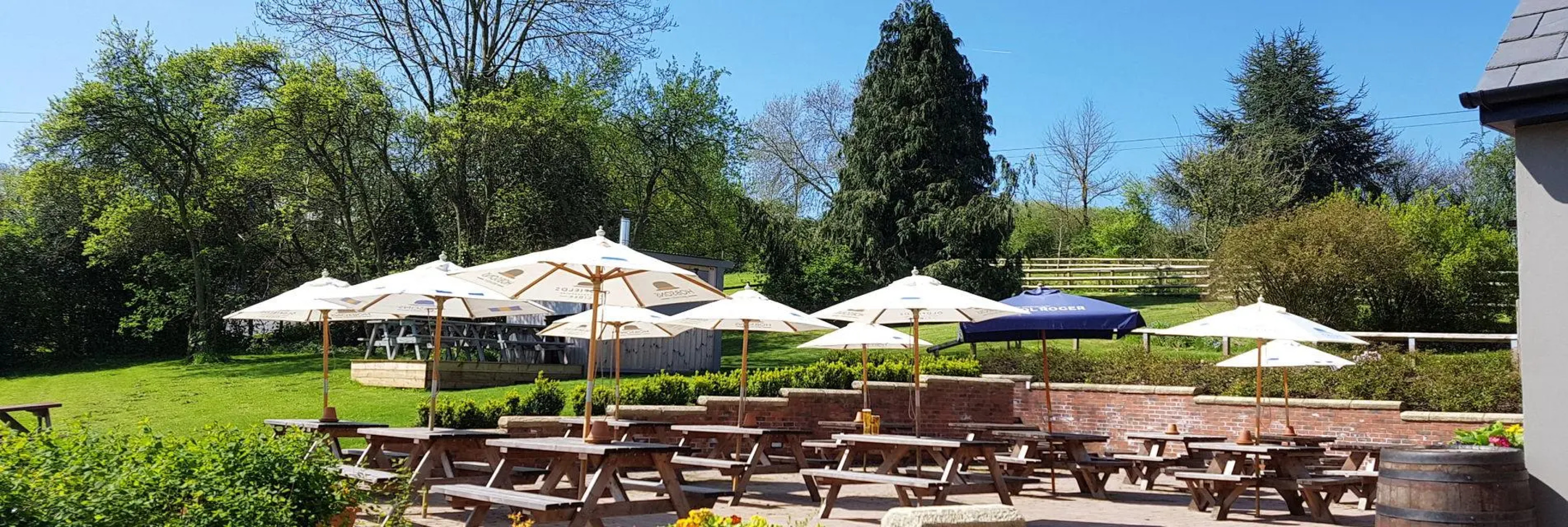 The Baiting House and Lodges