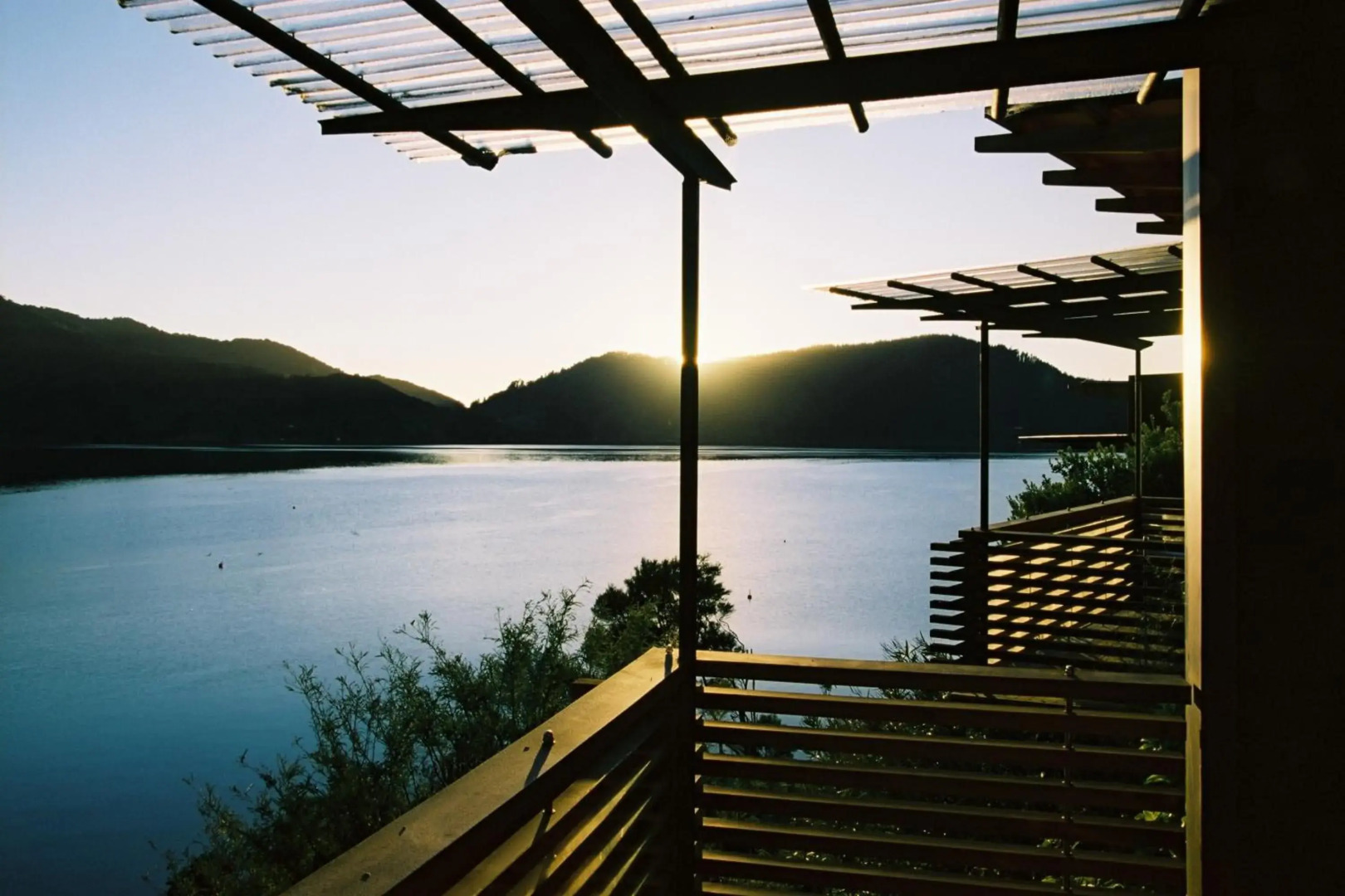 Bay of Many Coves Resort