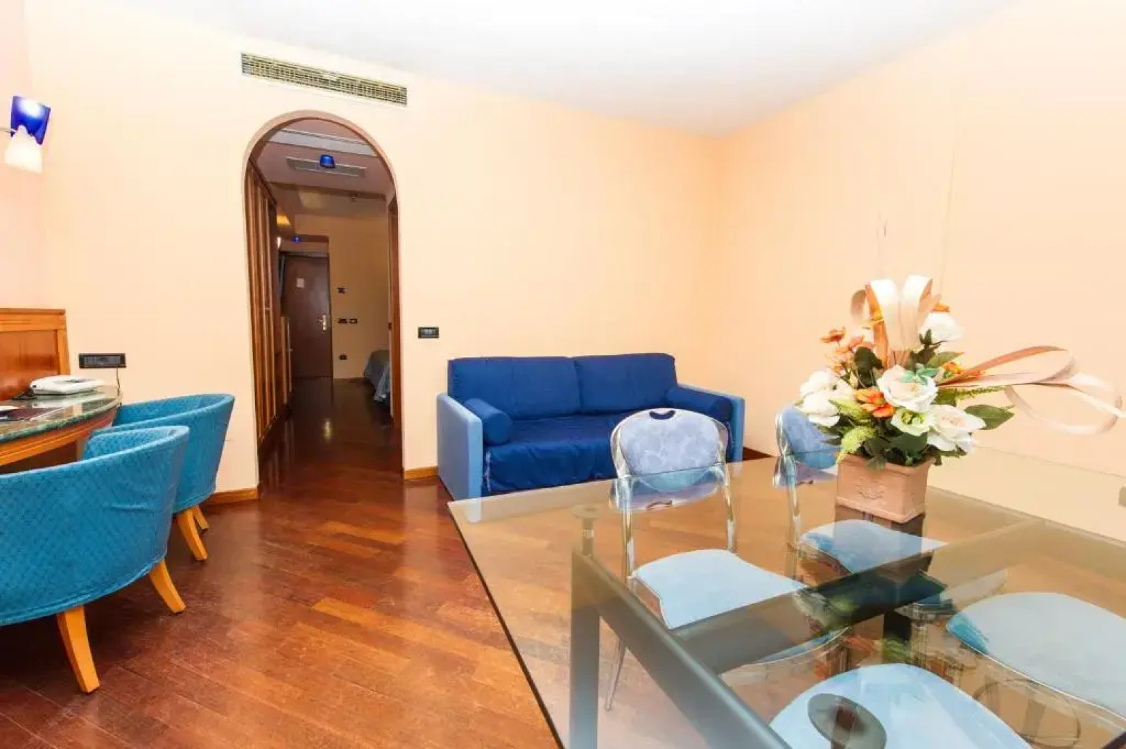 Hotel Michelangelo Palace