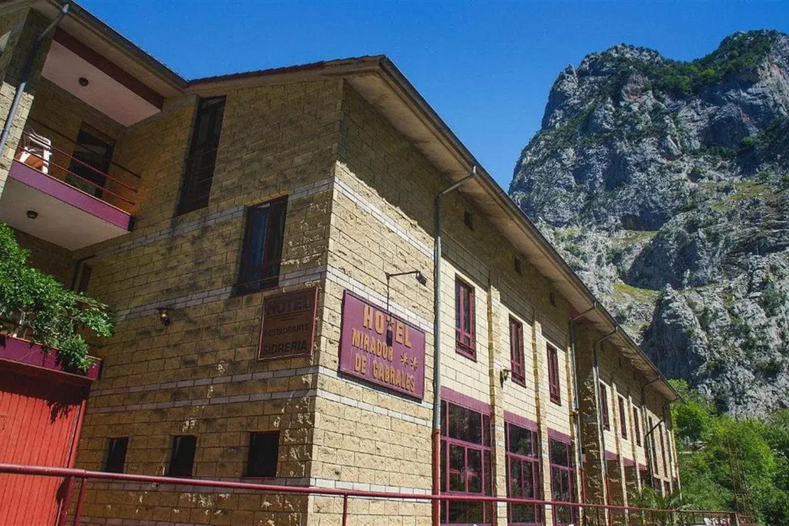 Arcea Hotel Mirador de Cabrales