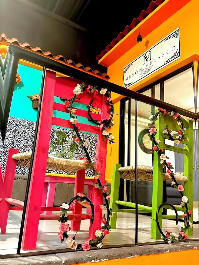Hotel Mesón Velasco