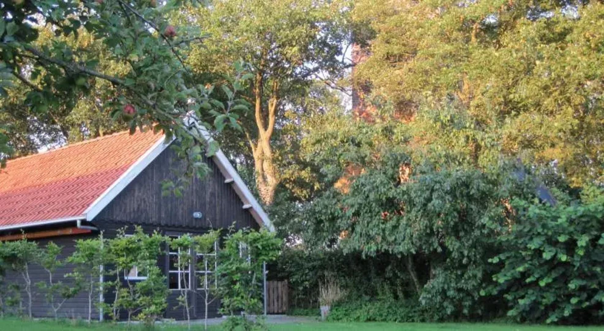 Bed & Breakfast "Gastenverblijf-FINKUM"