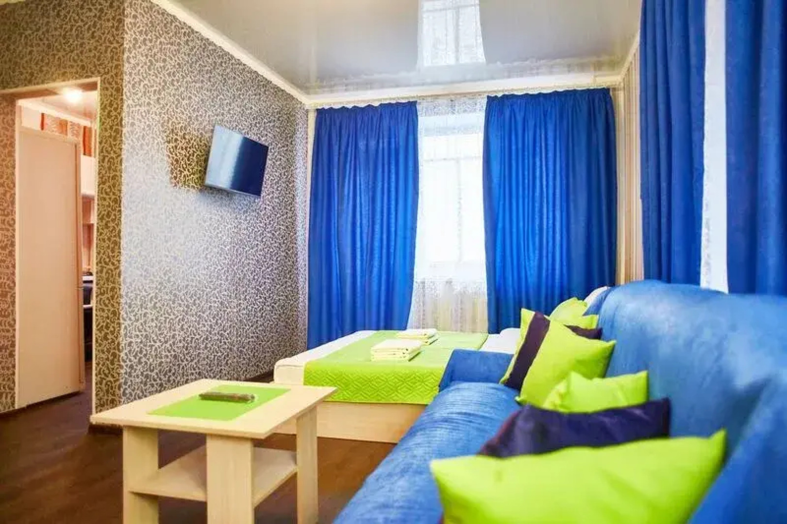 Pyat Zvezd na ul. Leningradskaya, d. 17-1