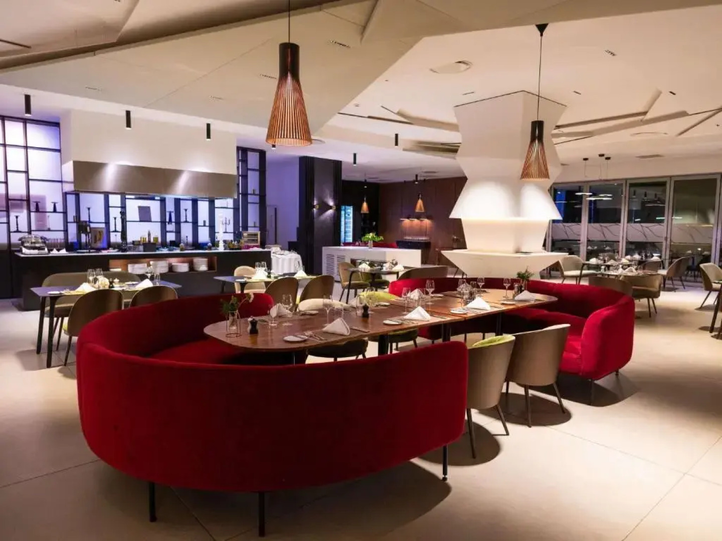 Novotel Convention And Spa