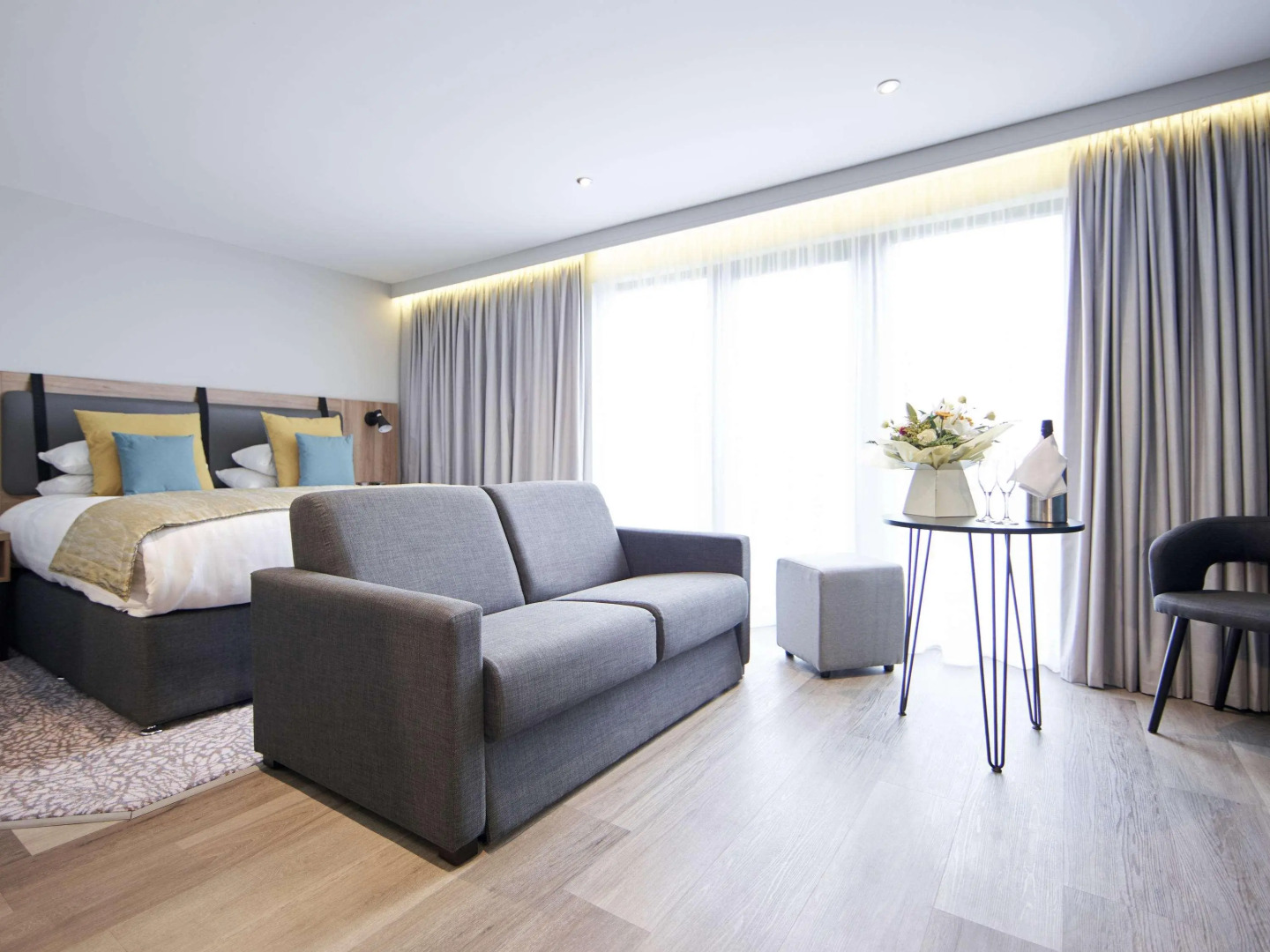 Mercure Newcastle George Washington Hotel Golf and Spa